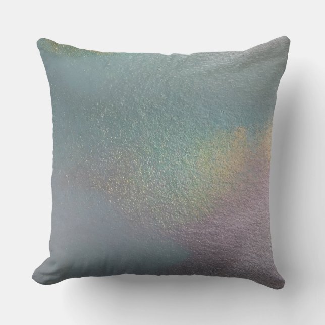 Coussin Accessoires de décoration intérieure Peinture d'op (Recto)