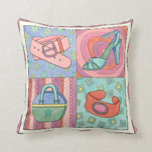 Coussin Accessoires pour femmes par Chariklia Zarris