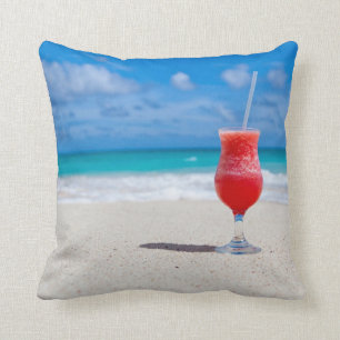 Coussin Acclamations de plage