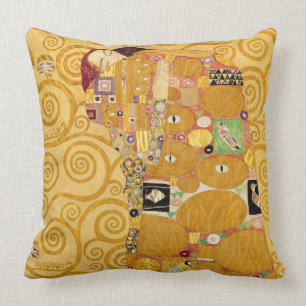 Coussin Accomplissement (frise de Stoclet) c.1905-09