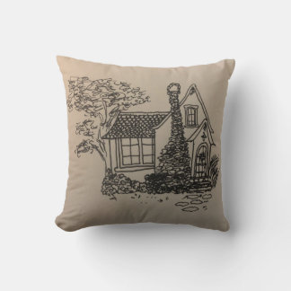 Coussin Accueil