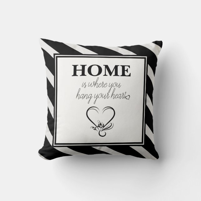 Coussin Accueil (Recto)