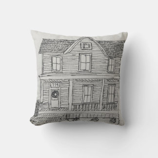 Coussin Accueil
