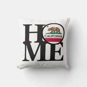 Coussin ACCUEIL Californie