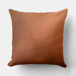 Coussin Accueil Décor Accents Peinture en cuivre
