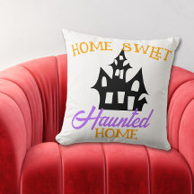 Accueil Sweet Haunted Maison Halloween