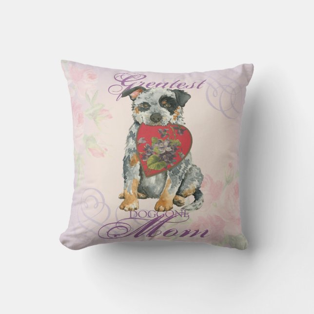 Coussin ACD Heart Mom (Recto)
