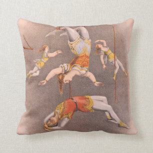 Coussin Acrobate SUPÉRIEUR dans la Chambre