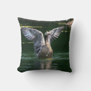 Coussin Action de l'aile Old Goose