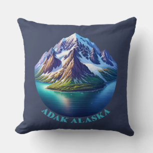 Coussin Adak Alaska