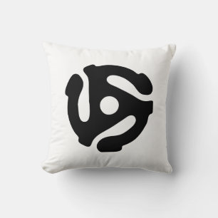 Coussin Adaptateur vinyle de 7 pouces 45 tr/min insérez l'