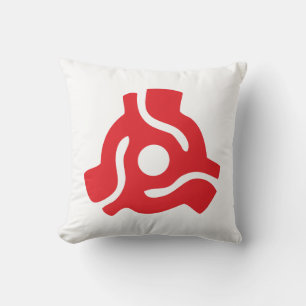 Coussin Adaptateur vinyle de 7 pouces 45 tr/min insérez l'