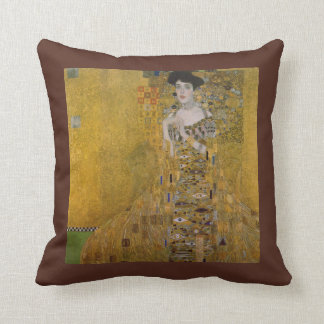 Coussin Adele Bloch Bauer par Gustav Klimt