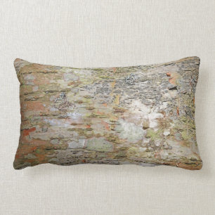 Coussin Adirondack Tree Bark