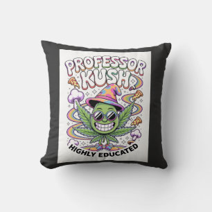 Coussin ADOM "Professor Kush" T-shirt graphique pour femme