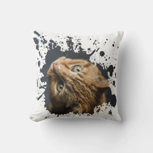 Coussin Adorable Kitten
