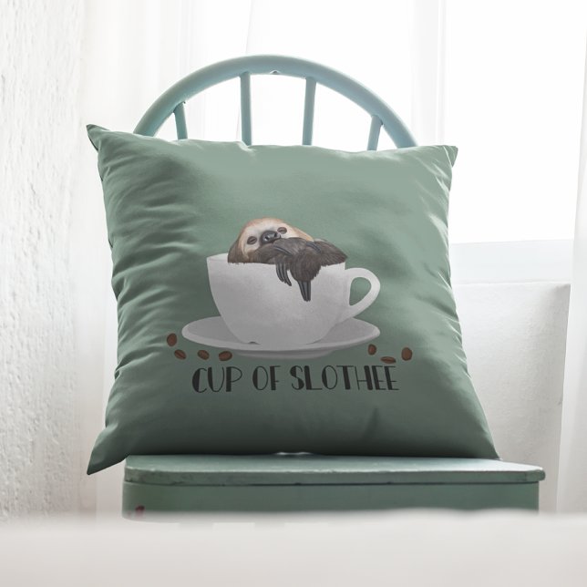 Coussin Adorable Parcelle De Sommeil Pour Les Amateurs De  (Créateur téléchargé)