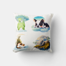 Adorable Sleepy Animaux Design - Joli et confortab