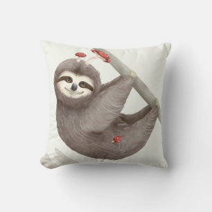 Coussin Adorable Sloth