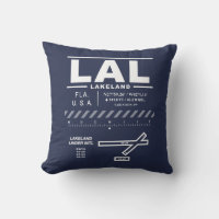 Aéroport international Lakeland Linder LAL
