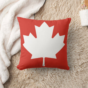 Coussin Afficher vos couleurs - Canada
