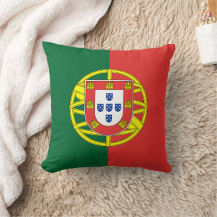 Coussin Afficher vos couleurs - Portugal