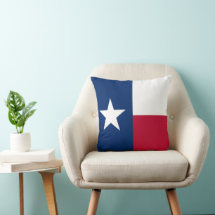 Coussin Afficher vos couleurs - Texas