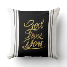 "Affirmation divine en or"