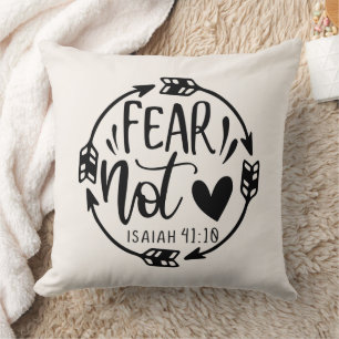 Coussin Affirmation positive