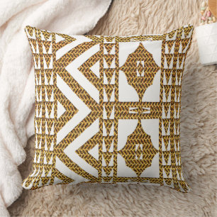 Coussin Africain