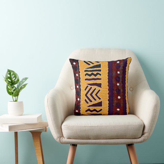 Coussin Africain (Chaise)