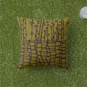 Coussin Africain