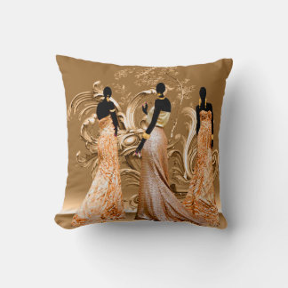 Coussin African Garden Party