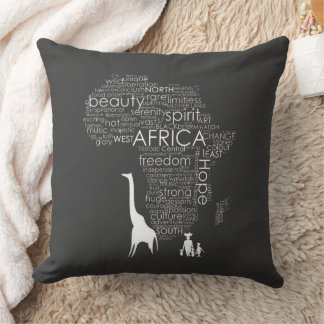 COUSSIN AFRIQUE