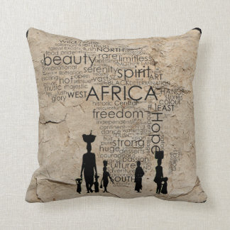 COUSSIN AFRIQUE