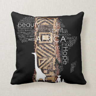 COUSSIN AFRIQUE