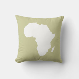 Coussin Afrique Audacieuse du Serengeti