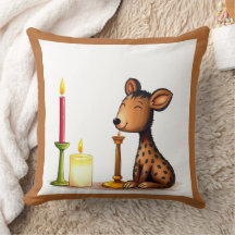 afro-kwanzaa Animaux sauvages déguisés