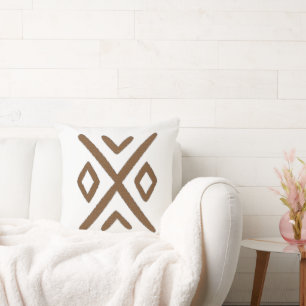 Coussin Afrocentrique