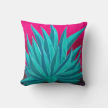 Coussin Agave