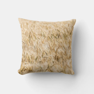 Coussin Agriculture mûre des champs de céréales