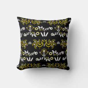 Coussin Agritourisme Coq Campagne Décor Maison
