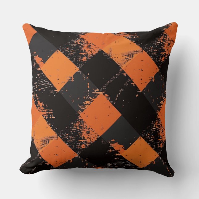 Coussin Agritourisme Plaid Halloween Jeu d'oreiller (Recto)