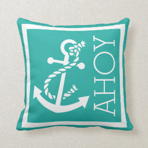 Coussin Ahoy
