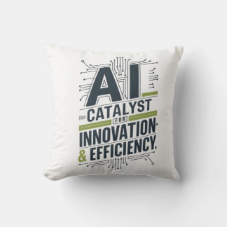 Coussin AI - Catalyseur pour l'innovation et l'efficacité