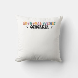 Coussin Aide émotionnelle Coworker Sloth