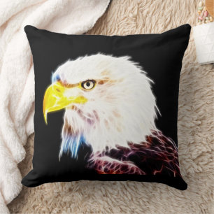 Coussin Aigle