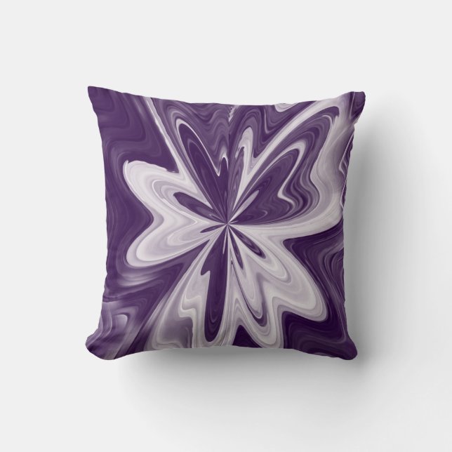 Coussin ailes papillon (Recto)