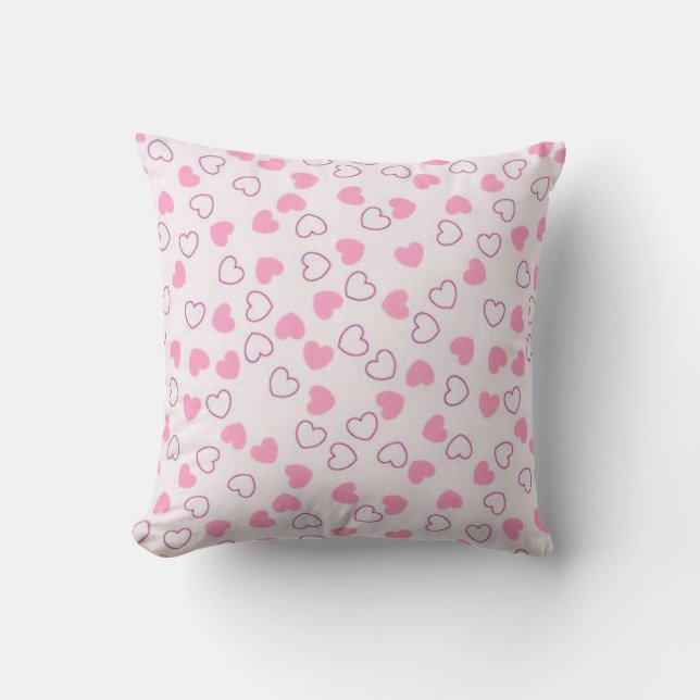 Coussin Aimer Pillow (Recto)