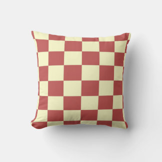 Coussin Ajedrez